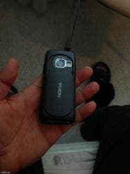 nokia n900: Nokia N73, цвет - Черный — 2