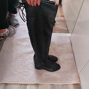 greyder az: Ölçü: 38, rəng - Qara, İşlənmiş — 1