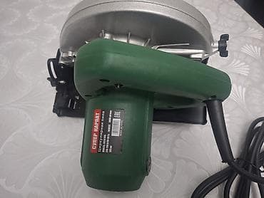 dis tortu: SÜPER KARPAT peşəkar dairəvi mişar – model KCS185 Xüsusiyyətlər: - — 6