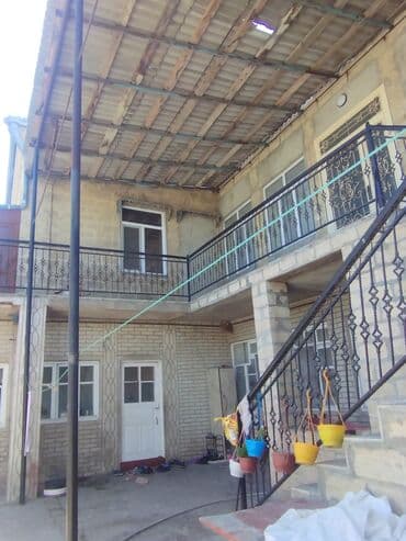 9 mkr kohne binalar: Digah, 12 otaq, Köhnə tikili, 400 kv. m — 6