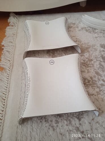 Boşqablar, rəng - Ağ lalafo.az -da Boşqablar, rəng - Ağ