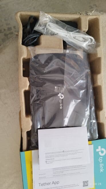 вай фай роутер купить бу бишкек: Modem Router,az işlənib — 5