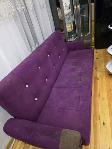 Divan, Açılmayan, Bazasız, Parça, Çatdırılma yoxdur