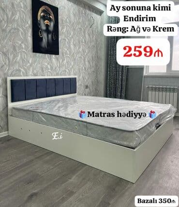 taxt carpayilar: *Taxt . İki nəfərlik Çarpayı- 259AZN💥* *Ay Sonuna kimi 💥ENDİRİM💥* — 2