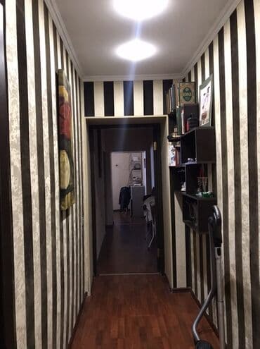 şəkidə həyət evləri: Satılır: həyət evi (təmirli, həyətli sahə) - Plan: girişdə eyvanlı — 17