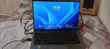 acer nitro ei242qrp: Acer noutbuk – kompakt və yüngül korpus, yaşıl-metalik qapaq dizaynı — 1