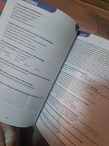 Məktəb dərslikləri: Seliqeyle istifade olunub yeni kimidir — 2