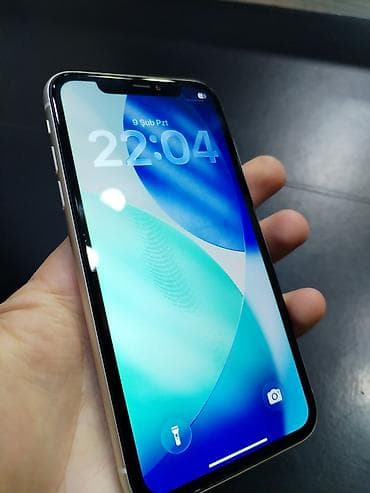 Mətbəx texnikası: IPhone 11, Ağ — 2