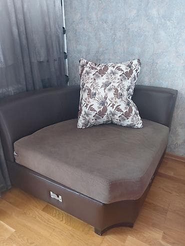 Künc divan, İşlənmiş, Açılmayan, Süni dəri, Çatdırılma yoxdur — 3