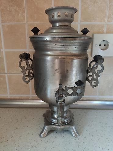 İşlənmiş Elektrik Samovar, 3 l lalafo.az -da İşlənmiş Elektrik Samovar, 3 l