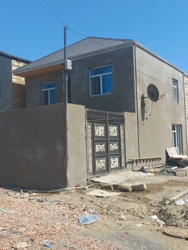 güvən əmlak mingəçevir: Masazır 4 otaqlı, 120 kv. m, Kredit var, Yeni təmirli — 1