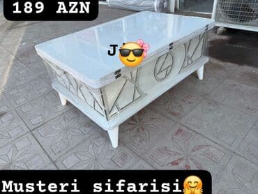 столы трансформер: Журнальный стол, Новый, Трансформер — 1