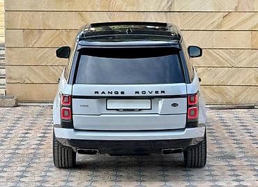 lexus rx 330: Land Rover Range Rover: 3 l | 2017 il 160000 km Ofrouder/SUV — 8