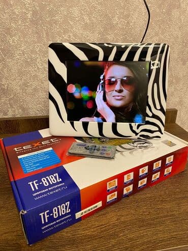 irshad electronics gence: Новая цифровая фоторамка — 3