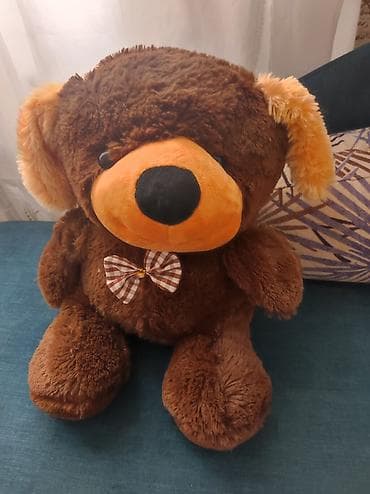 ayi oyuncaq: Yumşaq oyuncaq ayı 10 azn — 1