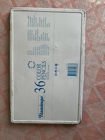 hermes tekstil: İşlənmiş Böyüklər üçün Pastel dəsti — 3