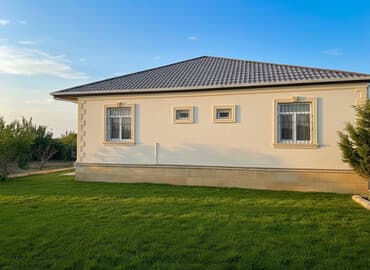 turkanda evlər: Türkan qəs. 4 otaqlı, 130 kv. m, Yeni təmirli — 1