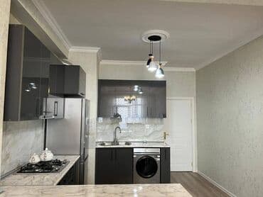 ipotekada olan evlerin satisi: 2 otaqlı, Yeni tikili, 70 kv. m — 3