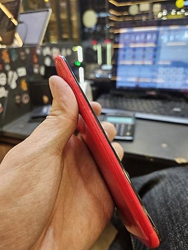 xiaomi mi 11: Samsung Galaxy A20, 32 GB, rəng - Qırmızı, Sensor — 5