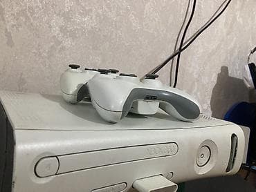 iphone 100 pro max: Məhsul: Xbox 360 konsol dəsti Üstünde 15-20 oyun 2-pult Tərkib: - — 4