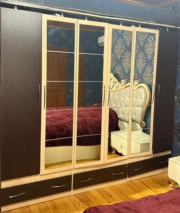 Qarderob, paltar dolabı