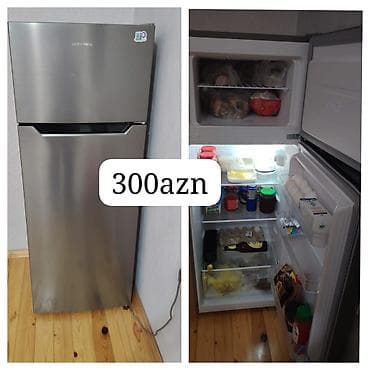 skaf soyuducu: Soyuducu yeni alınıb ustada olmayıb yenidir — 1