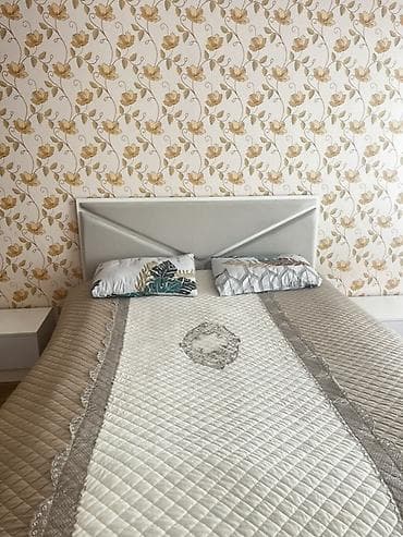 hamam krantı: İkinəfərlik çarpayı, 2 tumba, İşlənmiş — 1