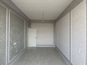 ucuz evler bakida: 2 otaqlı, Yeni tikili, 50 kv. m — 3