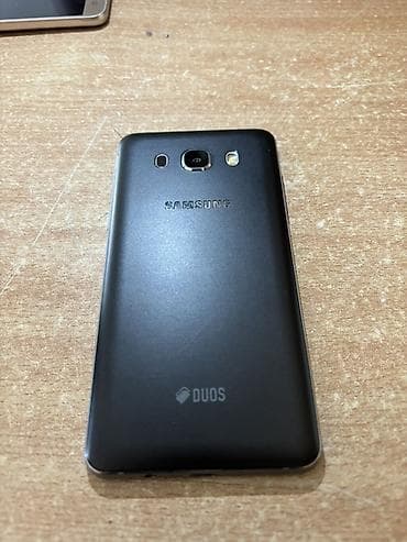 samsung s2 plus: Samsung Galaxy J5 2016, 16 GB, rəng - Qara, İki sim kartlı — 2
