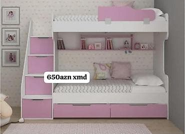 admiral kombi: Qız üçün, Yeni, Çarpayı, Matras ilə, Siyirməli — 1