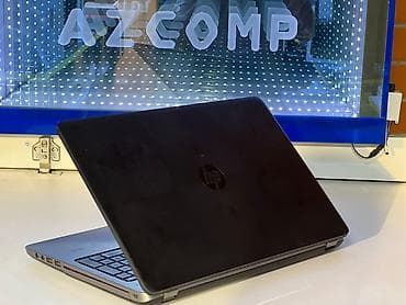 kredit notebook: Noutbuk Hp Probook 450 G1 Salam ✅Məhsula 6 ay qarantiya verilir Bu — 2