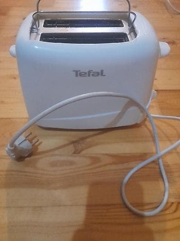 Toster Tefal, İşlənmiş, Ödənişli çatdırılma, Ünvandan götürmə