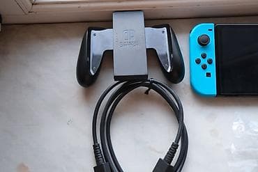 rul oyun: Nintendo Switch OLED–Əla vəziyyətdə, problemsiz. •İçərisində 10 Ədəd — 4