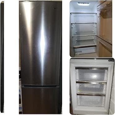 GuluSoyuducu Midea satilir 350 azn.Unvan Nezimi.Hec bir prablemi