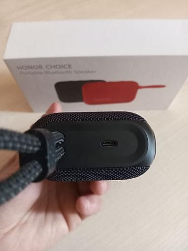 qulaqcıq bluetooth: Yeni JBL Kolonka, Növ - Bluetooth, rəng - Qara — 5
