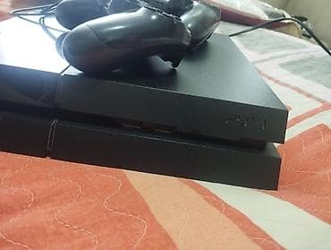 mix 4: PlayStation 4 (PS4) oyun konsolu dəsti Xüsusiyyətlər: - PS4 orijinal — 2