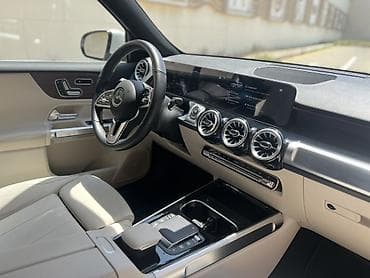 qara disk: BARTER OZUNEN UCUZ AVTOMOBİLLE Mercedes-Benz EQB 300 4MATIC elektrik — 6