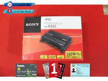 gizli ses yazma cihazları bakida: Sony uslitel bundan başqa hər növ avtomobi̇l aksessuarlarinin — 1