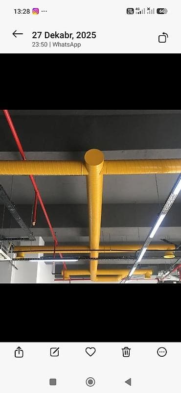 plasmas trubalar: Plasmas Havalandirma Borularin ve Spero Havakandirma Kanallarin Topdan — 5