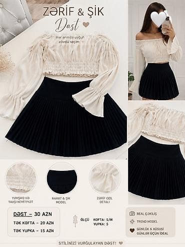 kişi koynək: Polo köynək, Benetton, M — 1