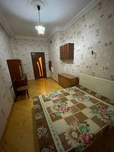 yeni gunəşlidə 1 otaqlı evlər: 2 otaqlı, Yeni tikili, m. Qara Qarayev, 57 kv. m — 4