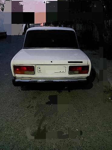 gubre satisi: VAZ (LADA) 2107: 1.6 l | 2006 il 700000 km Sedan — 2