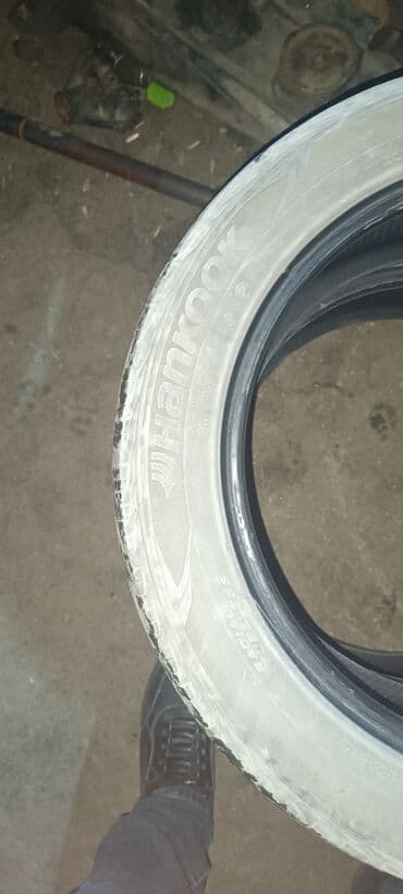 Hyundai: İşlənmiş Şin Hankook 225 / 55 / R 19 — 2