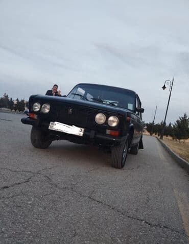 xanımlar ucun maşınlar: VAZ (LADA) 2106: 1.6 l | 1998 il 83579 km Sedan — 5