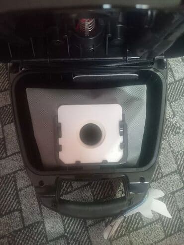 компьютер на запчасти: Пылесос Beko, Сухая уборка — 2