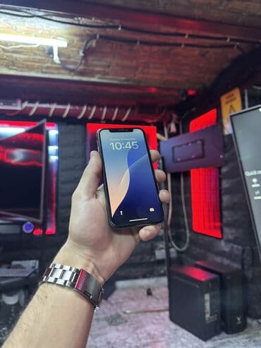 appl: IPhone Xs, 64 GB, Space Gray — 1