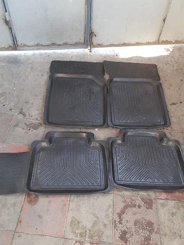 vaz 21 07: Avtomobil üçün ayaqaltı, Rezin, VAZ2107, Ünvandan götürmə — 1