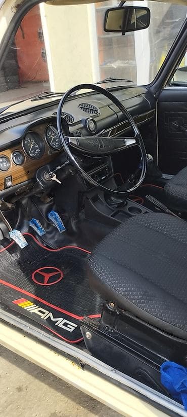 ВАЗ (ЛАДА): LADA 2106 sedan - Kuzov: bej rəng, 4 qapı, xrom dekor elementləri — 6