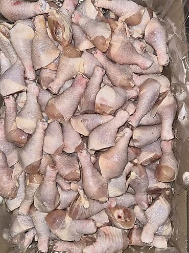 qurban bayramı xoncası: Məhsul: Dondurulmuş toyuq bud hissələri (quşçuluq) Təsvir: - Qutulara — 4