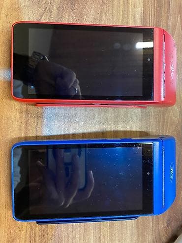 Nəzarət Kassa Aparatı. Həm Kassa kimi həmdə Pos Terminal kimi